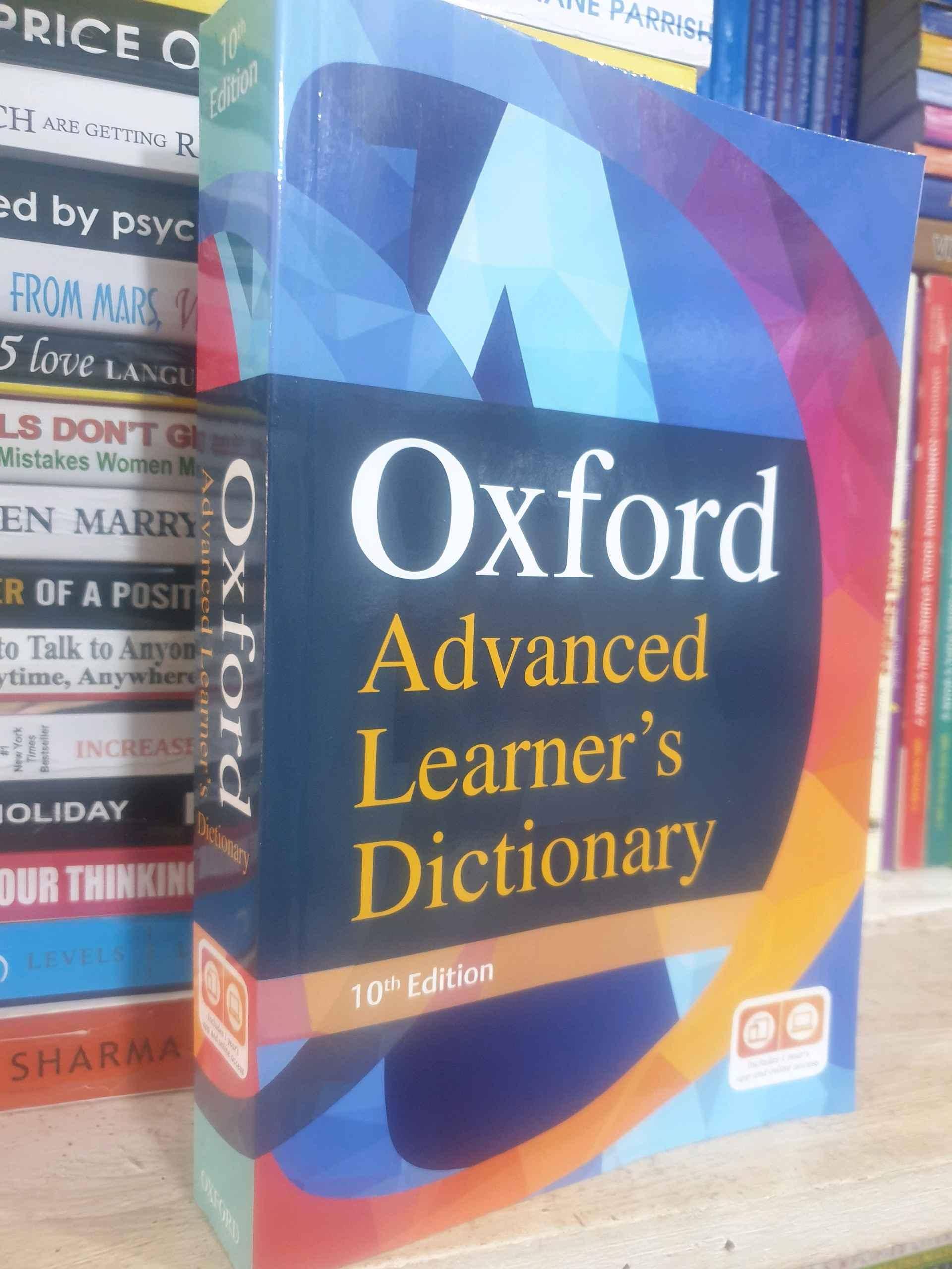 Advanced learners dictionary for sale in Kampala - Yilick