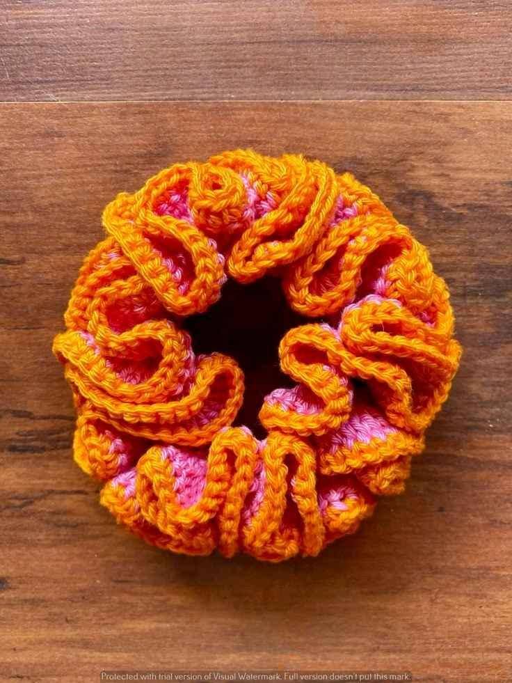 crocheted scrunchies for sale in Mityana - Yilick