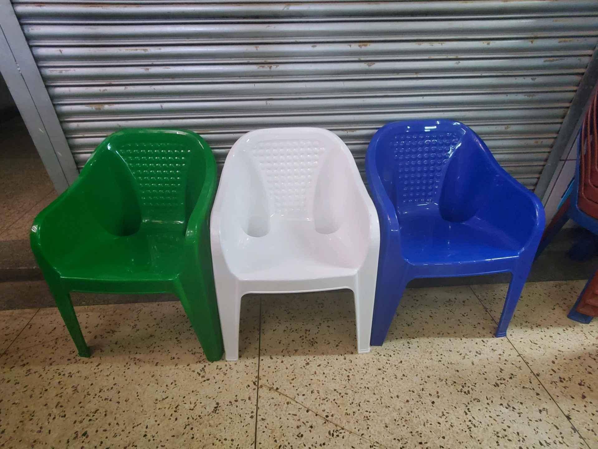 Plastic Sofa chairs for sale in Kampala - Yilick