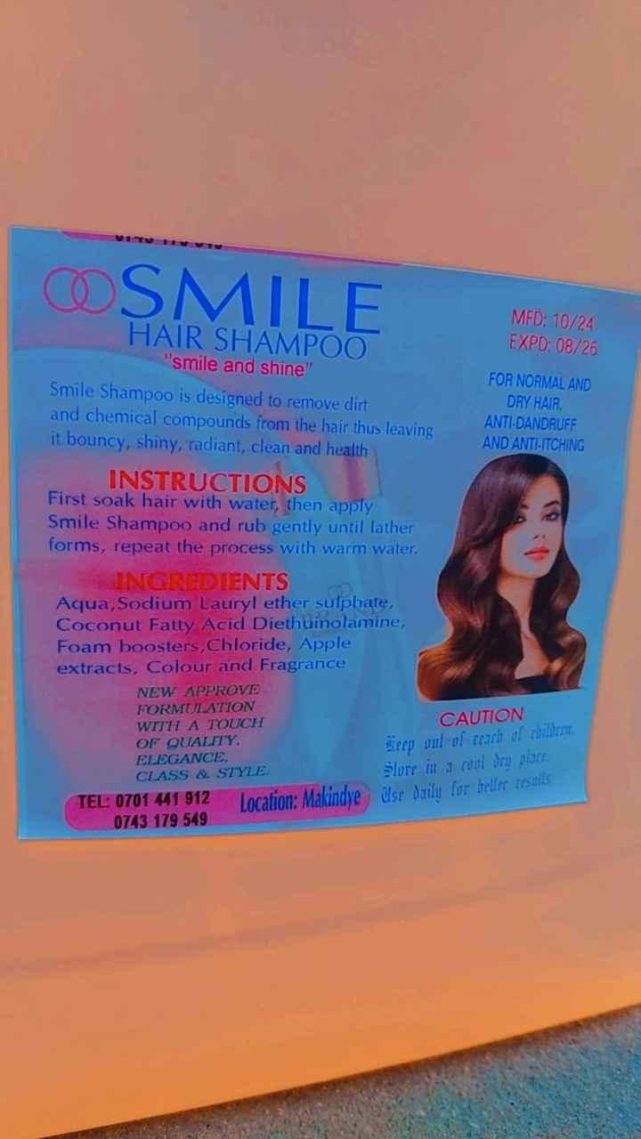 smile hair products for sale in Kampala - Yilick