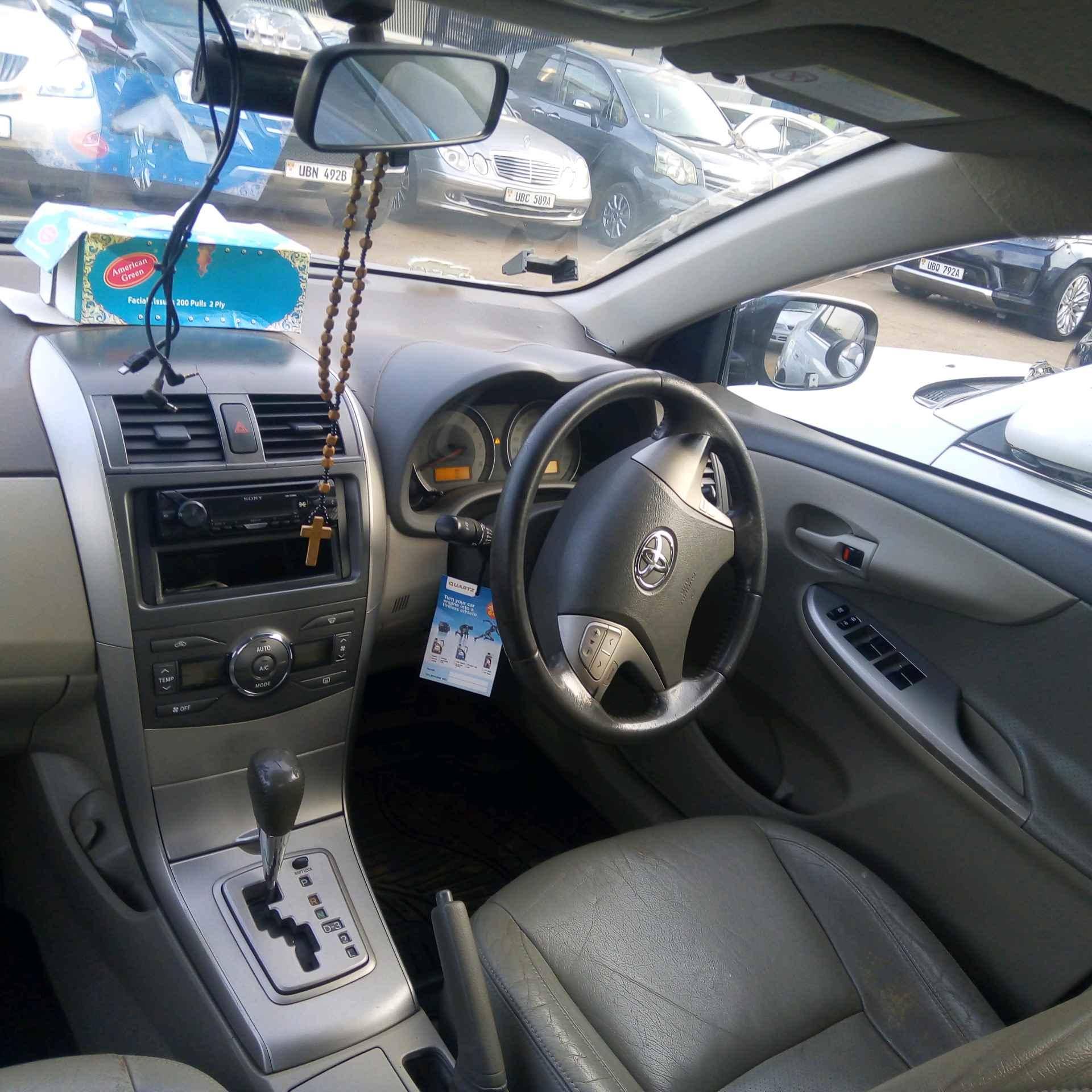 Toyota Corolla Altis (For Sale) for sale in Kampala - Yilick