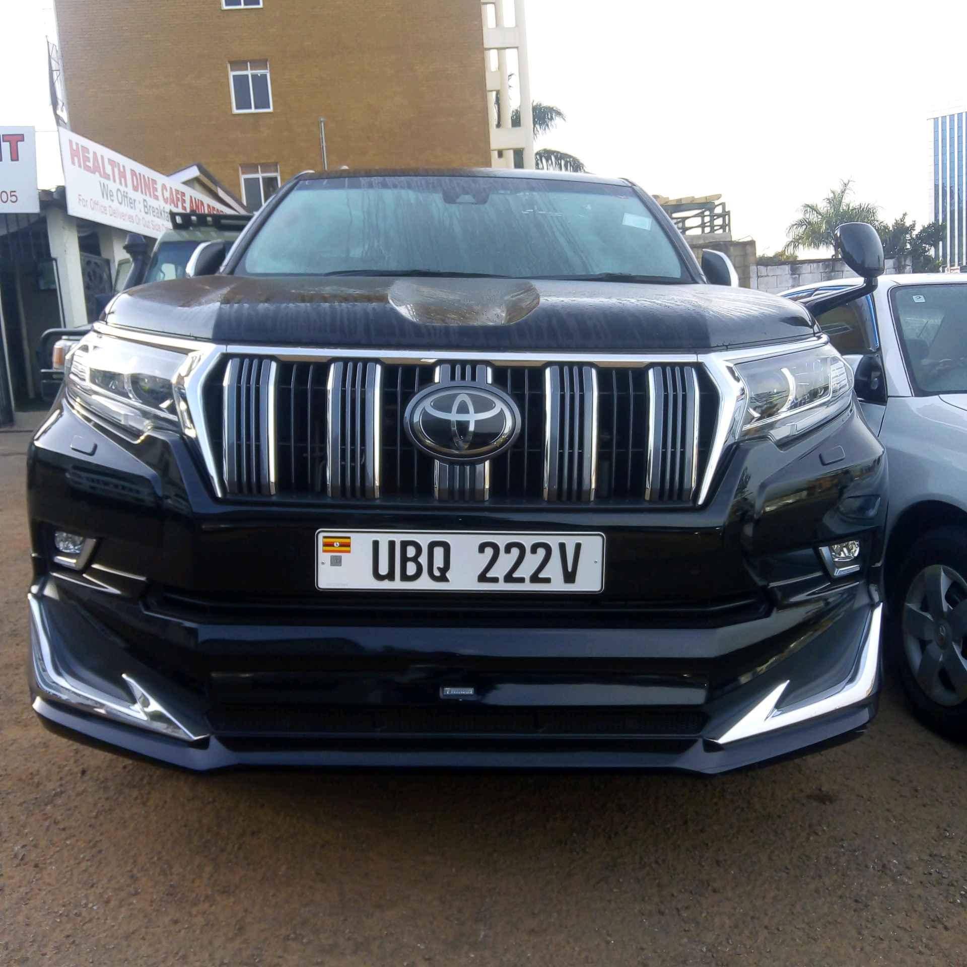 Toyota LandCruiser TX L PKG 4WD for sale in Kampala - Yilick