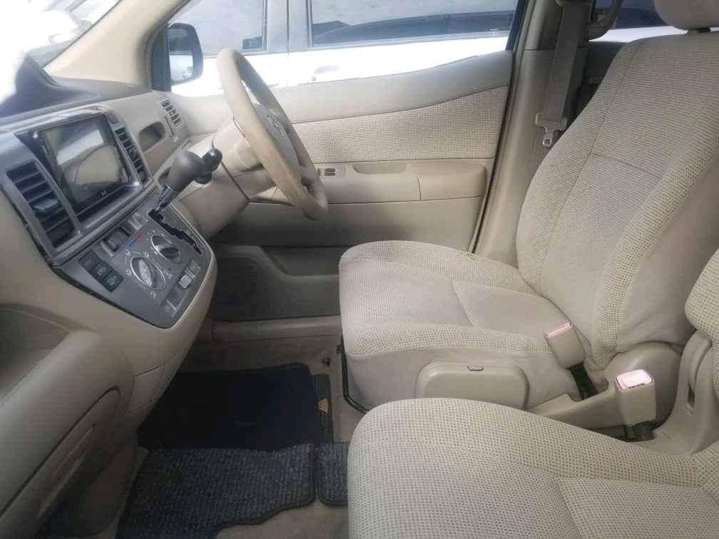 Toyota Raum mini MPV for sale in Kampala - Yilick