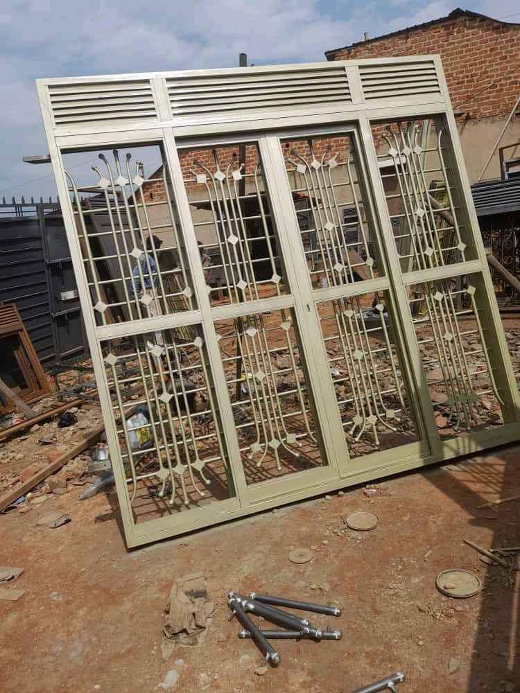 Front main door for sale in Kampala - Yilick