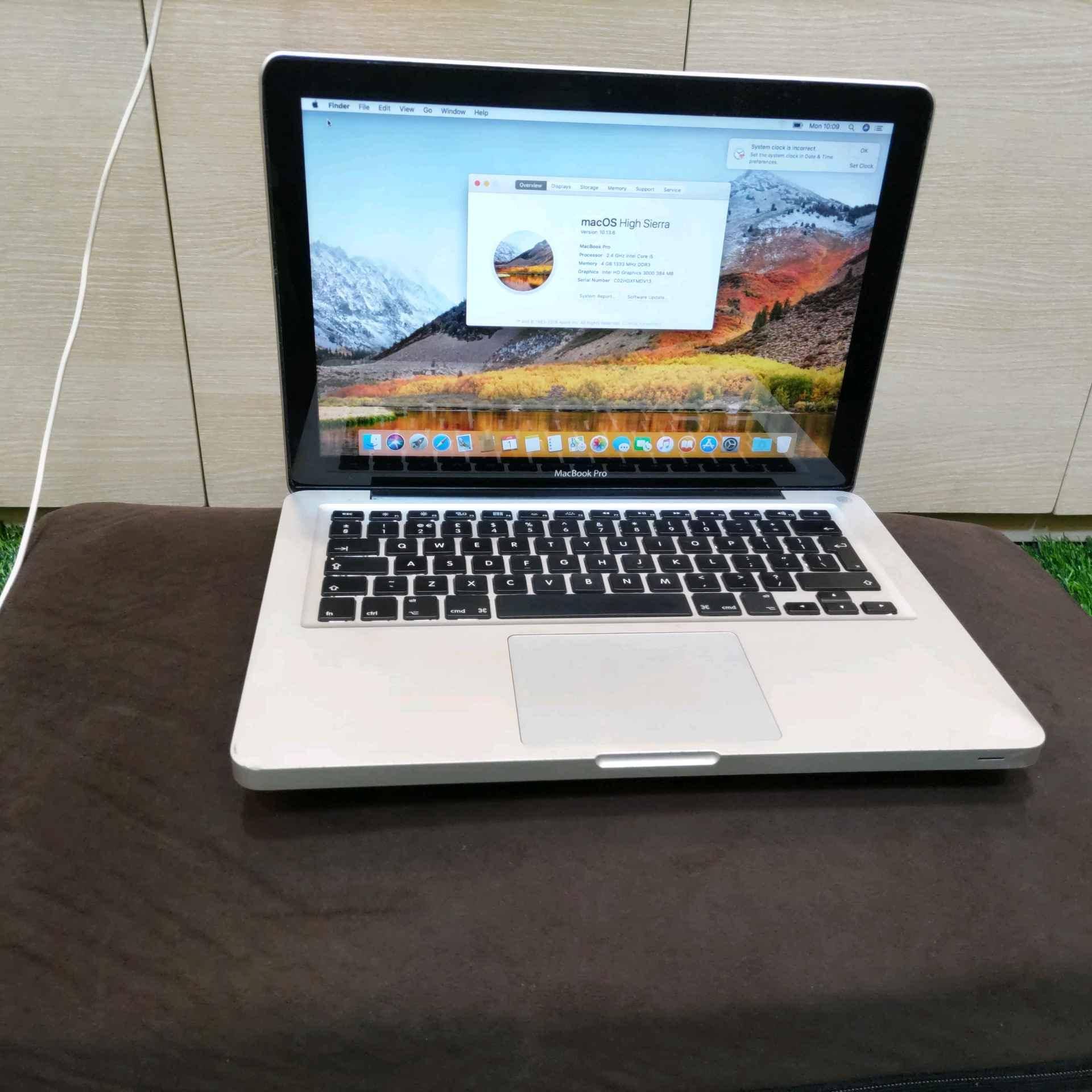 Macbook Pro 2012 for sale in Kampala - Yilick