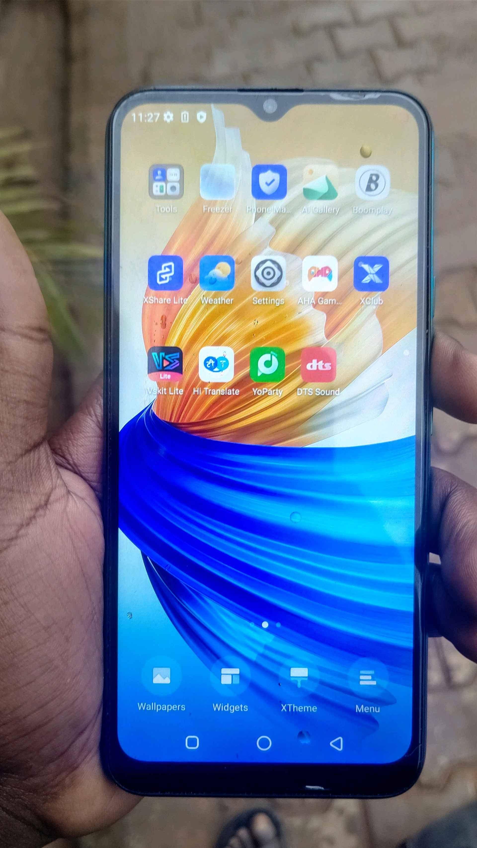 Infinix Smart 6 for sale in Kampala - Yilick