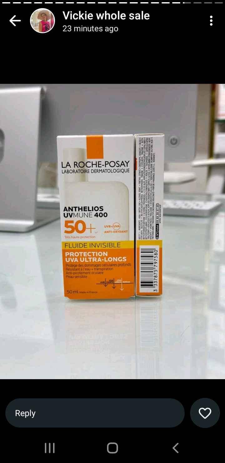 larroche sunscreen for sale in Kampala - Yilick