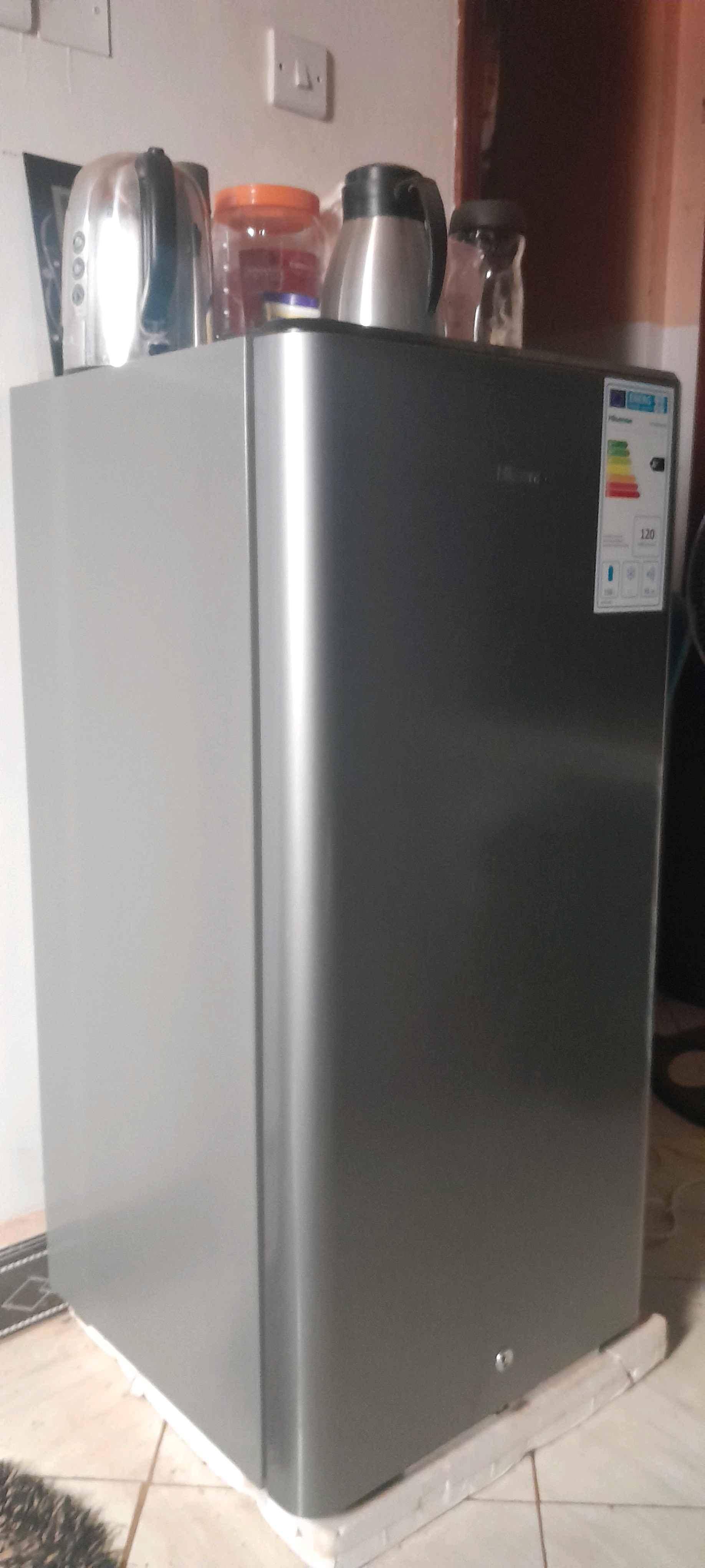 HISENSE FRIDGE QUICK SALE. for sale in Kampala - Yilick