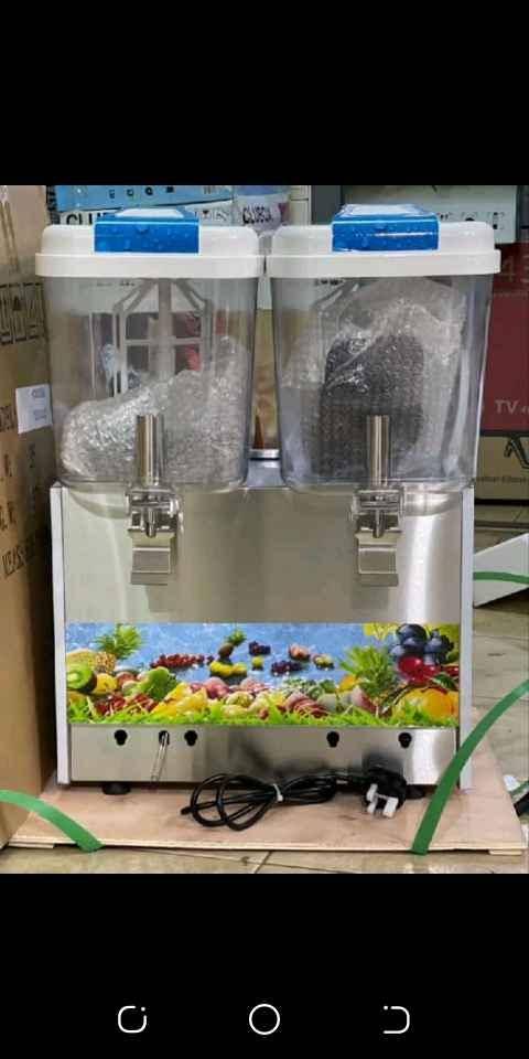 juice dispenser double for sale in Kampala - Yilick