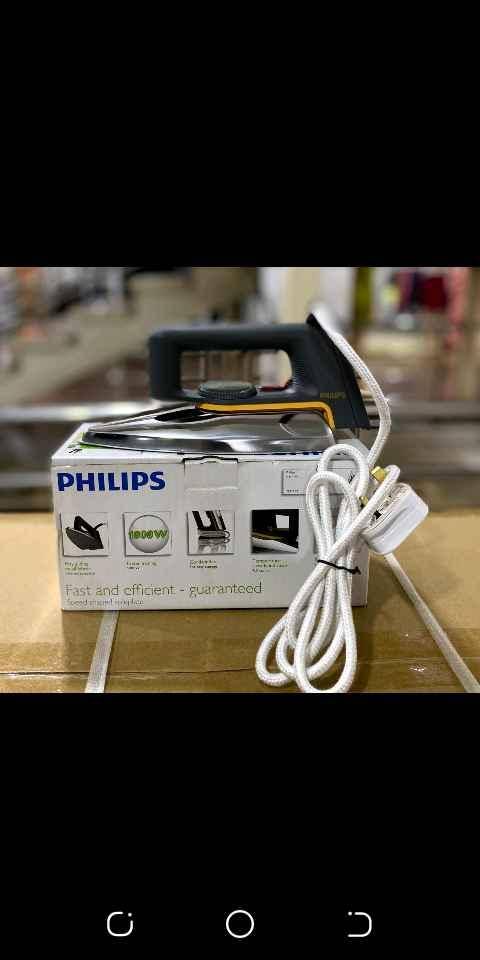 philips iron box for sale in Kampala - Yilick