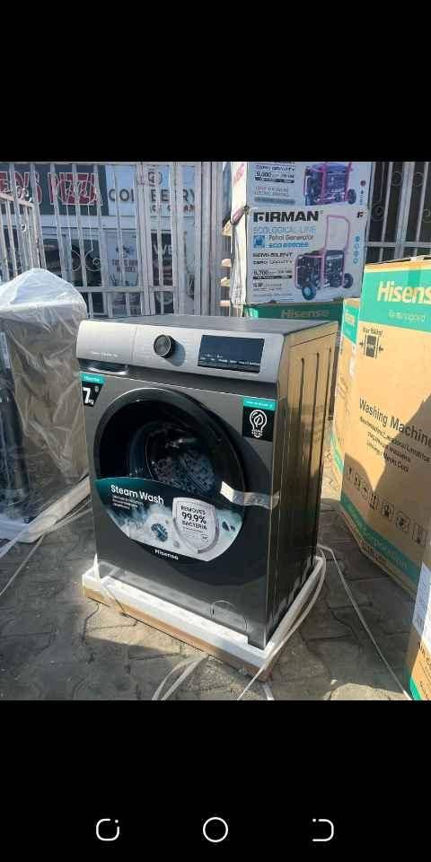 7kgwashing machine for sale in Kampala - Yilick
