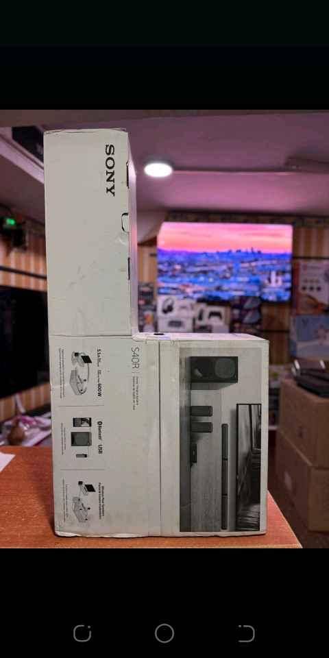 SONY sound bar 600watts for sale in Kampala - Yilick