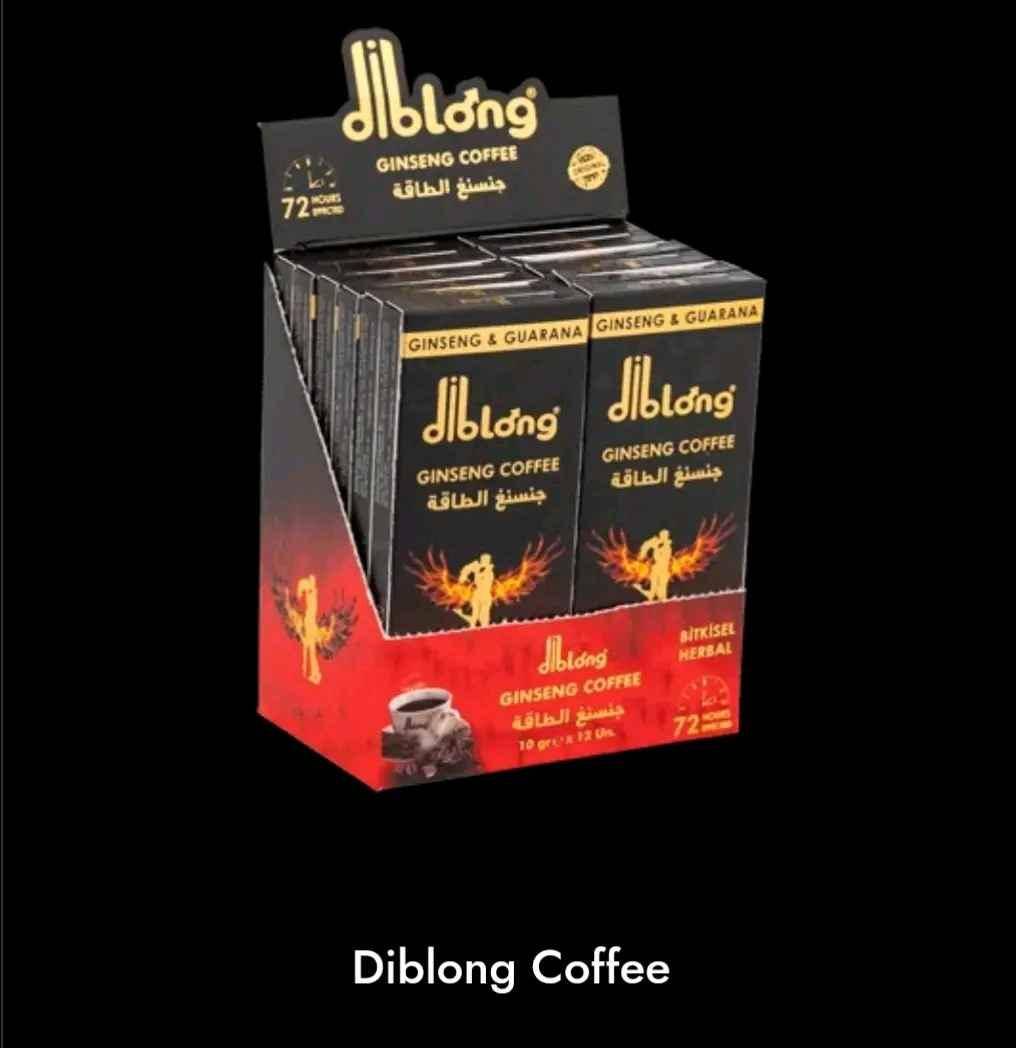 DIBLONG COFFEE FOR MEN for sale in Kampala - Yilick