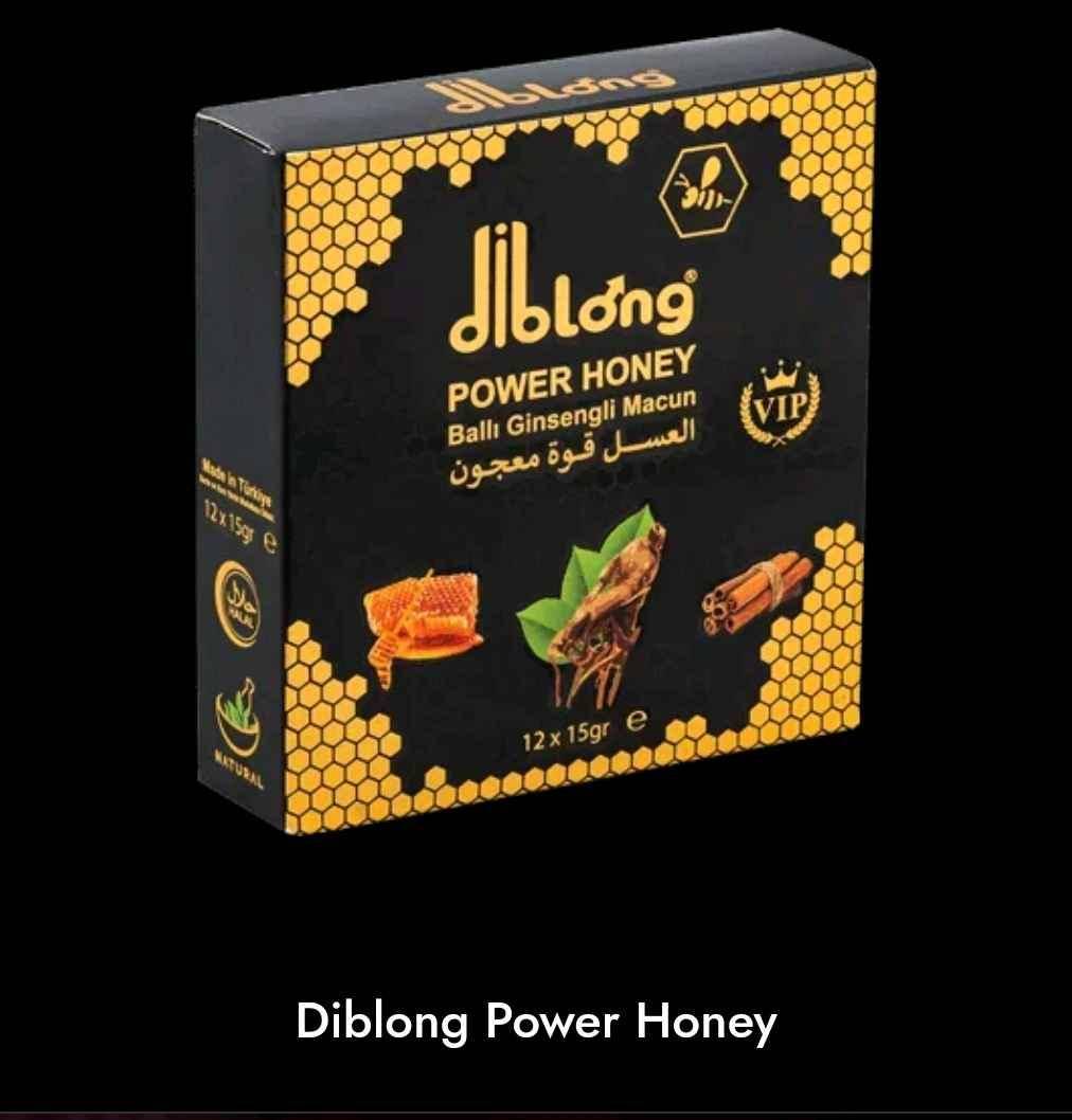 DIBLONG POWER HONEY FOR MEN AND WOMEN for sale in Kampala - Yilick