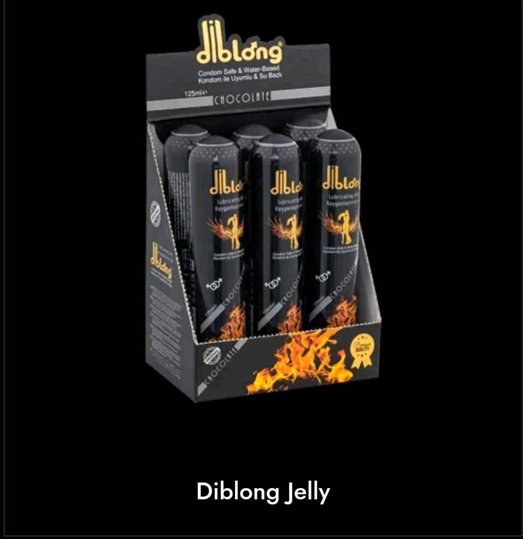 DIBLONG LUBRICATING JELLY FOR WOMEN for sale in Kampala - Yilick