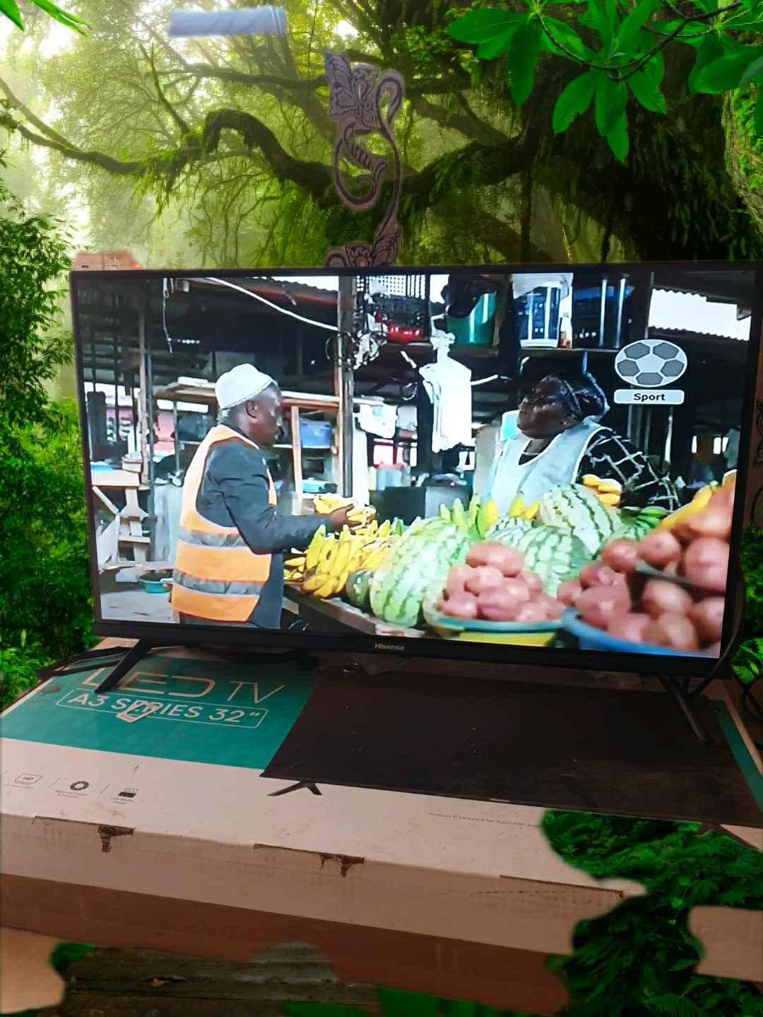 HISENSE LED TV for sale in Kampala - Yilick