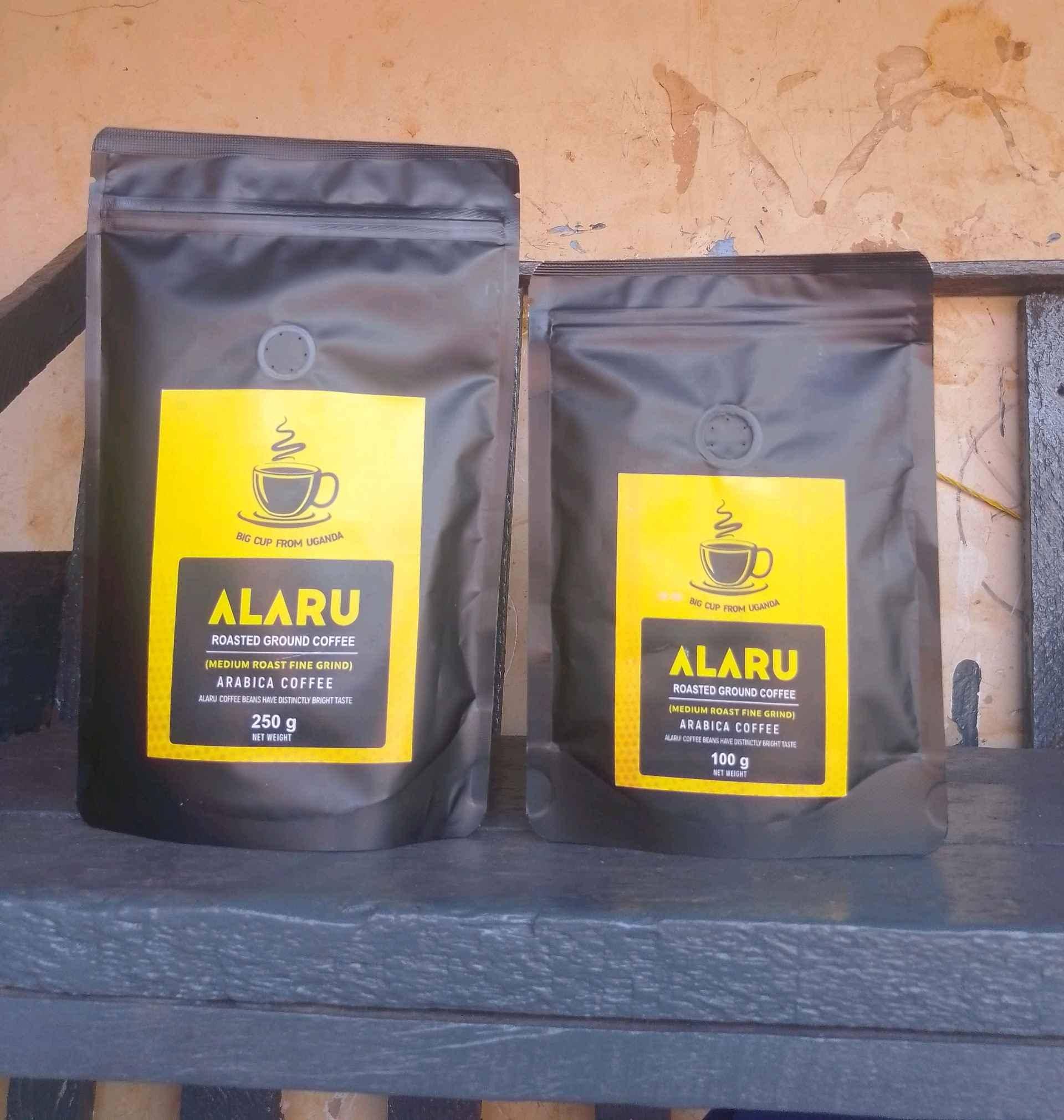 alaru coffee beans and ground coffee for sale in Kampala - Yilick