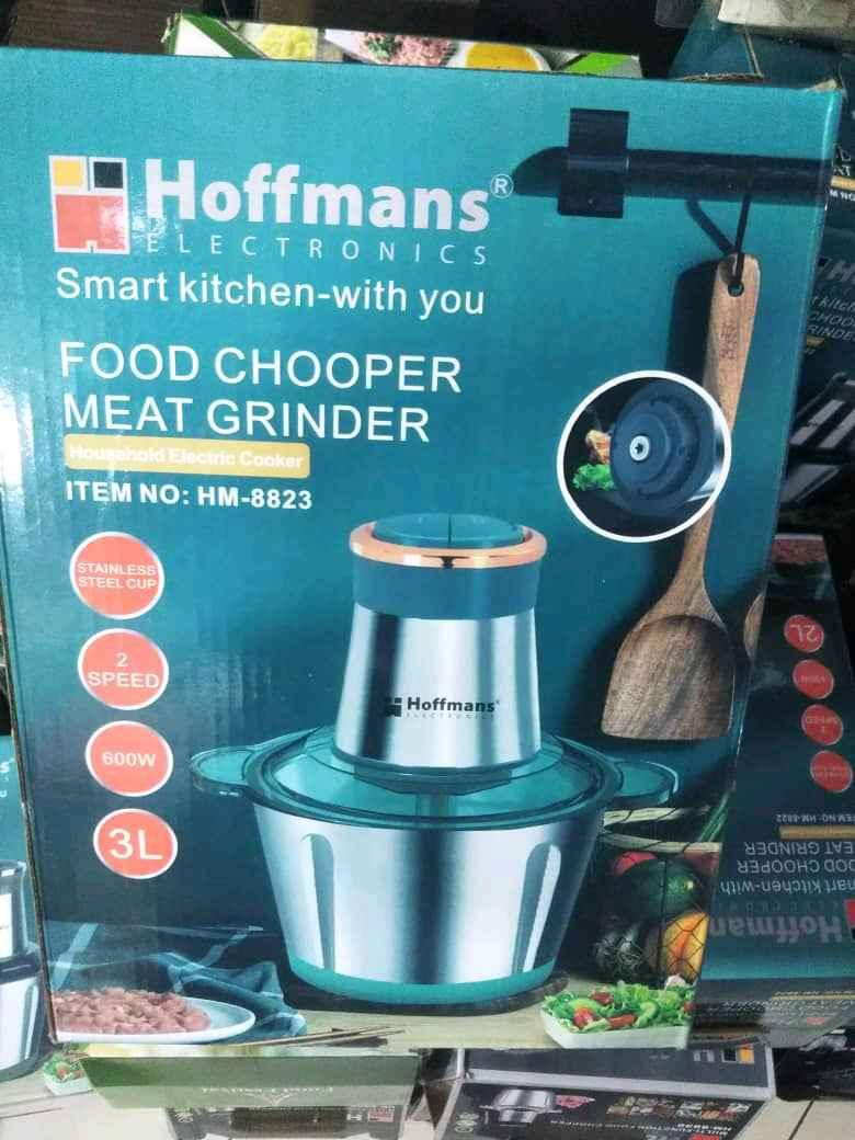 Hoffman food chopper and meat grinder for sale in Kampala - Yilick