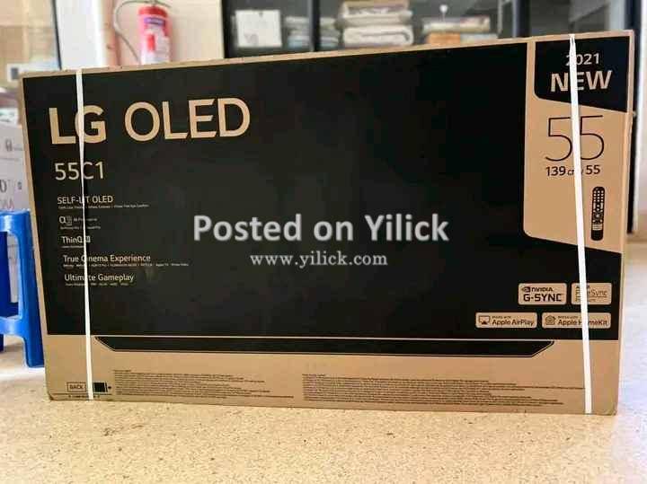 LG oled 55 inch smart tv for sale in Kampala - Yilick