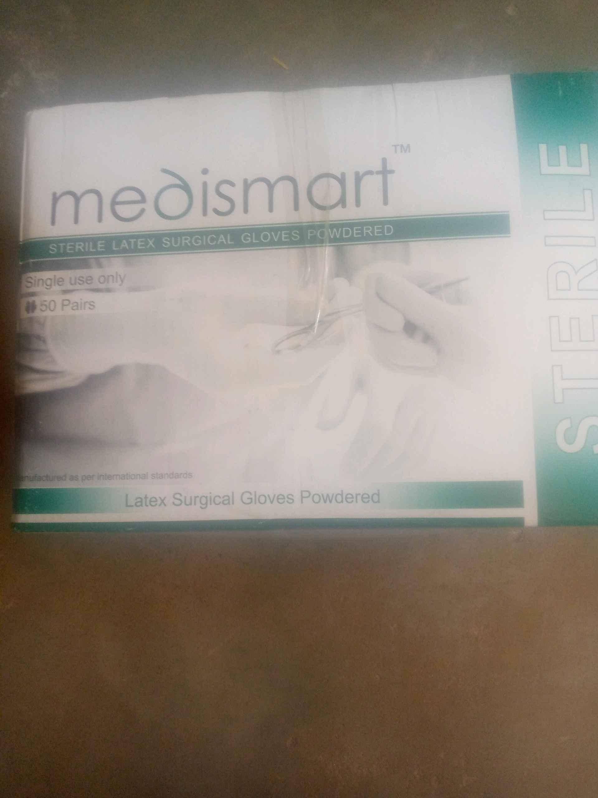 latex sterile surgical gloves for sale in Kampala - Yilick