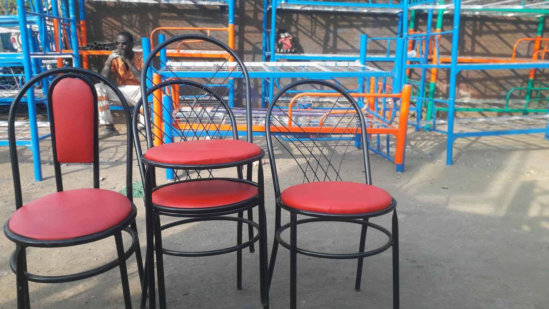 Restaurant chairs for sale in Kampala - Yilick