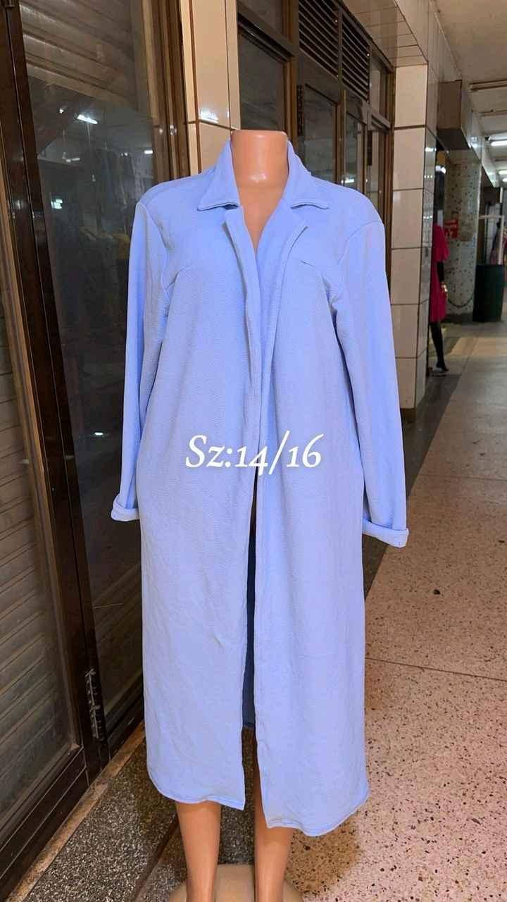throw on skyblue dress for sale in Kampala - Yilick