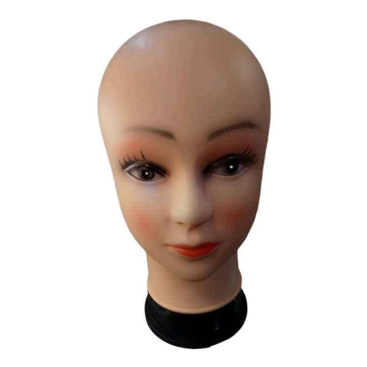 Female Head Dummy for Wigs - Bold Head. for sale in Kampala - Yilick