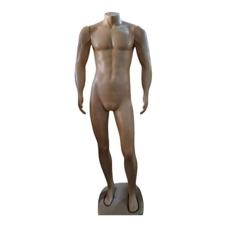 Male Full Body Clothes Display Dummy - With No Head for sale in Kampala - Yilick