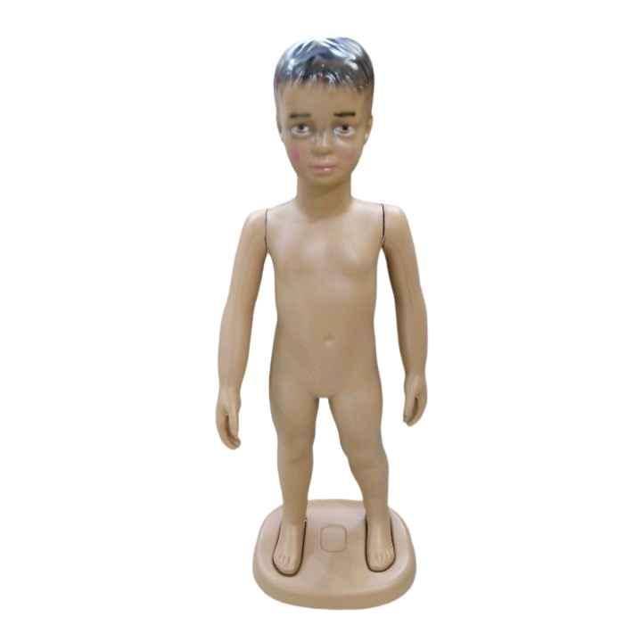 Kids Full Body Dummy ( Brown With Hair) - (1.5 - 2 Years) for sale in Kampala - Yilick