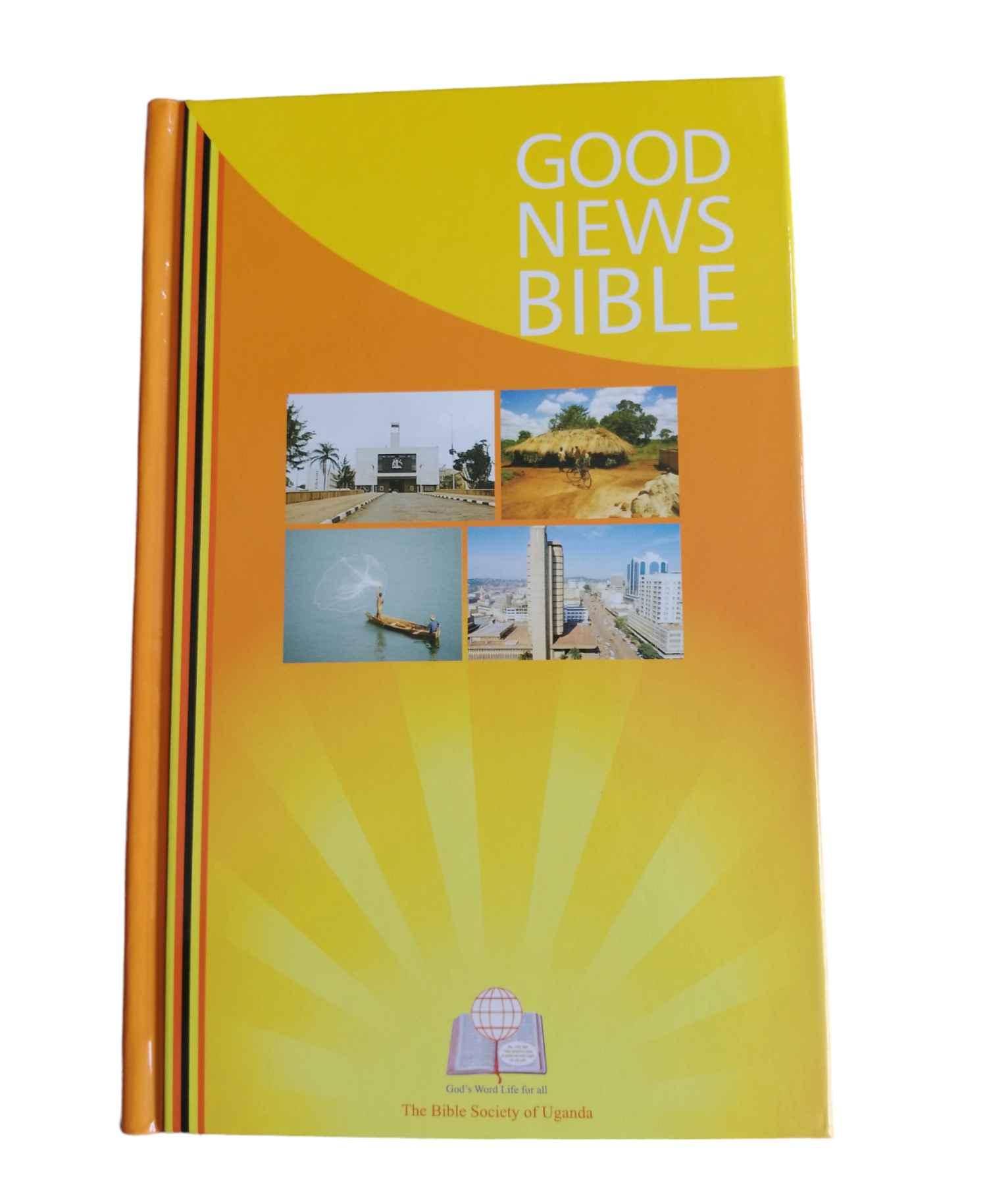 Good New Bible Uganda - Hard Cover for sale in Kampala - Yilick