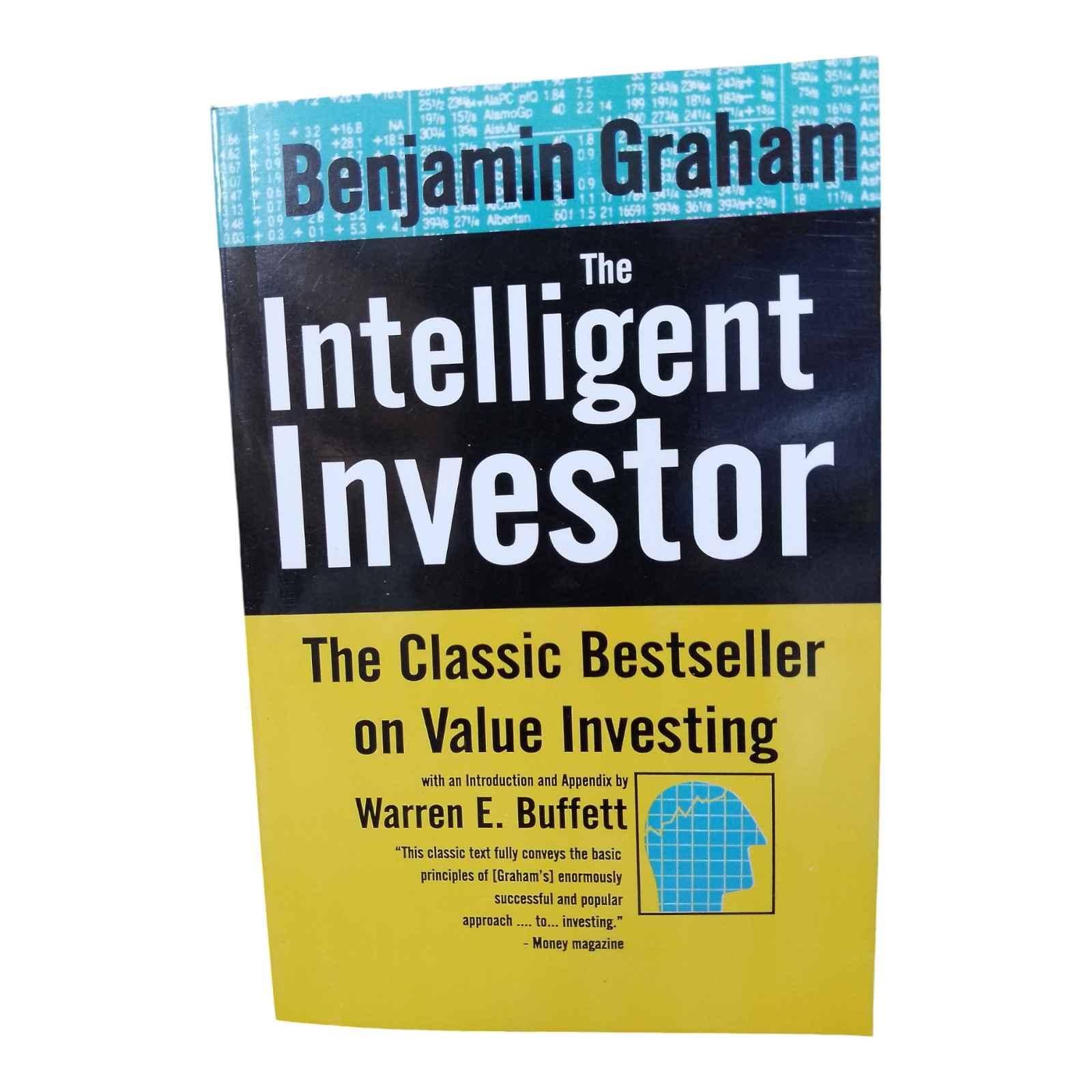 The Intelligent Investor Book - Benjamin Graham for sale in Kampala - Yilick