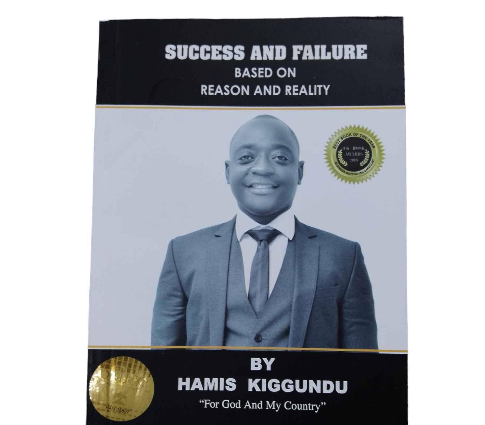 Success and Failure Based on Reason and Reality Book - Ham for sale in Kampala - Yilick