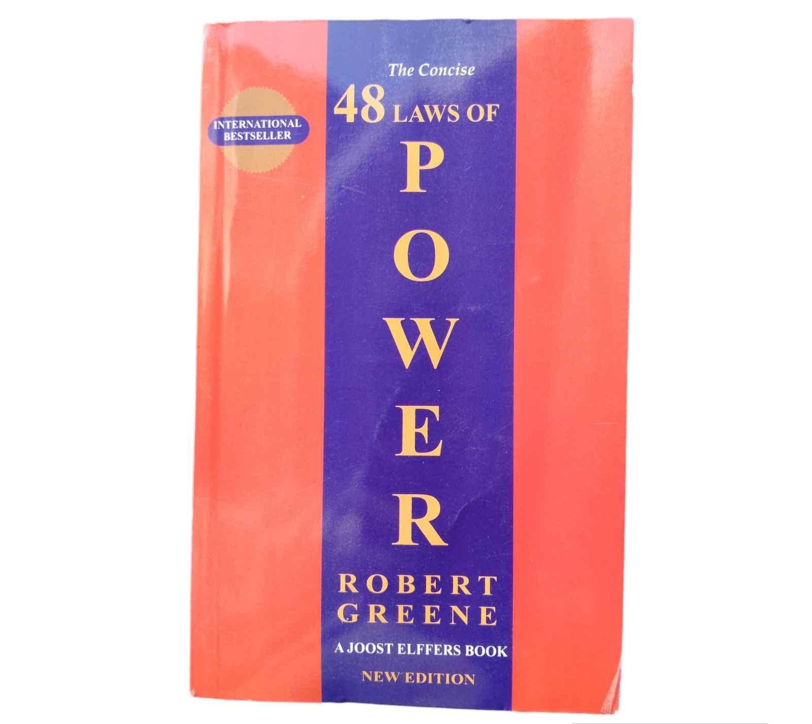 48 Laws of Power - Robert Greene, Best International Seller for sale in Kampala - Yilick