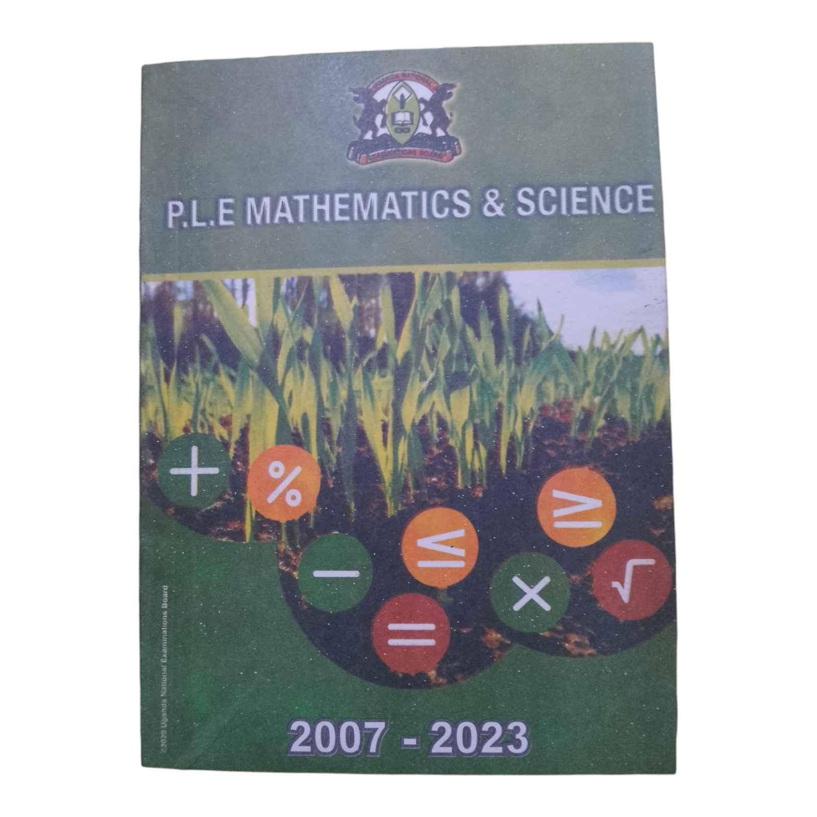 UNEB PLE Question Bank Books 2007 - 2023 for sale in Kampala - Yilick