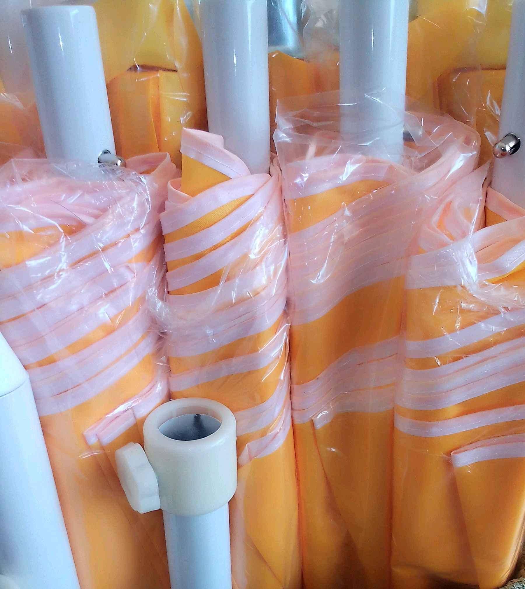 MTN Mobile Money Umbrella Big Size - 55 inches Cloth Canopy for sale in Kampala - Yilick