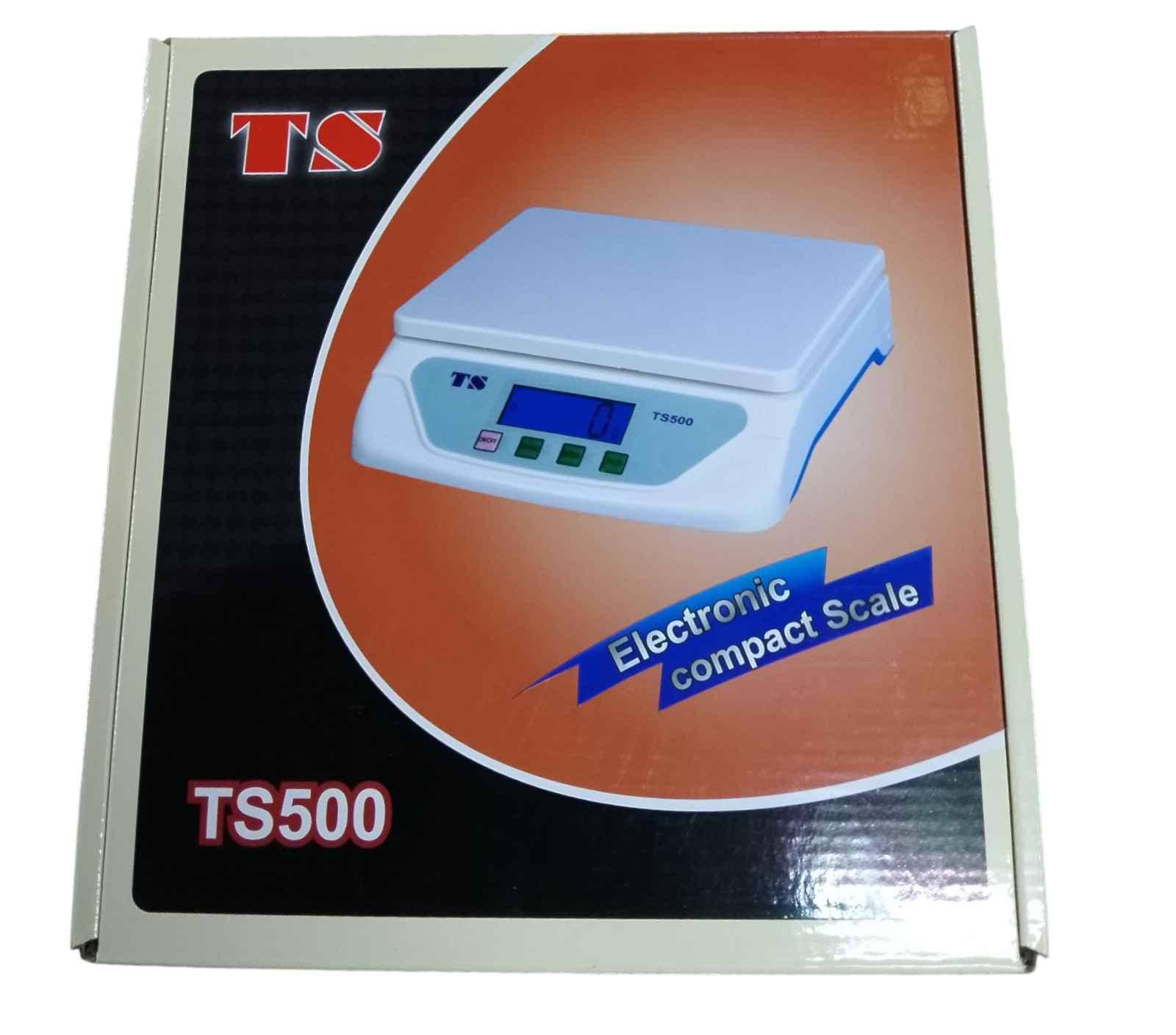TS 500 Electronic Compact Digital Scale - 30 KGS for sale in Kampala - Yilick