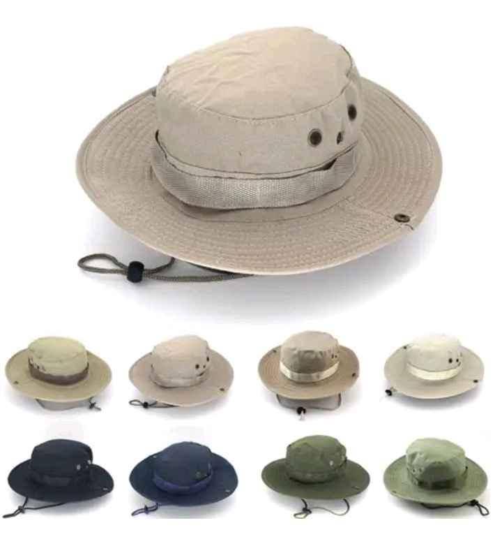 Bucket Hats With A String Loop - Strong And Durable for sale in Kampala - Yilick