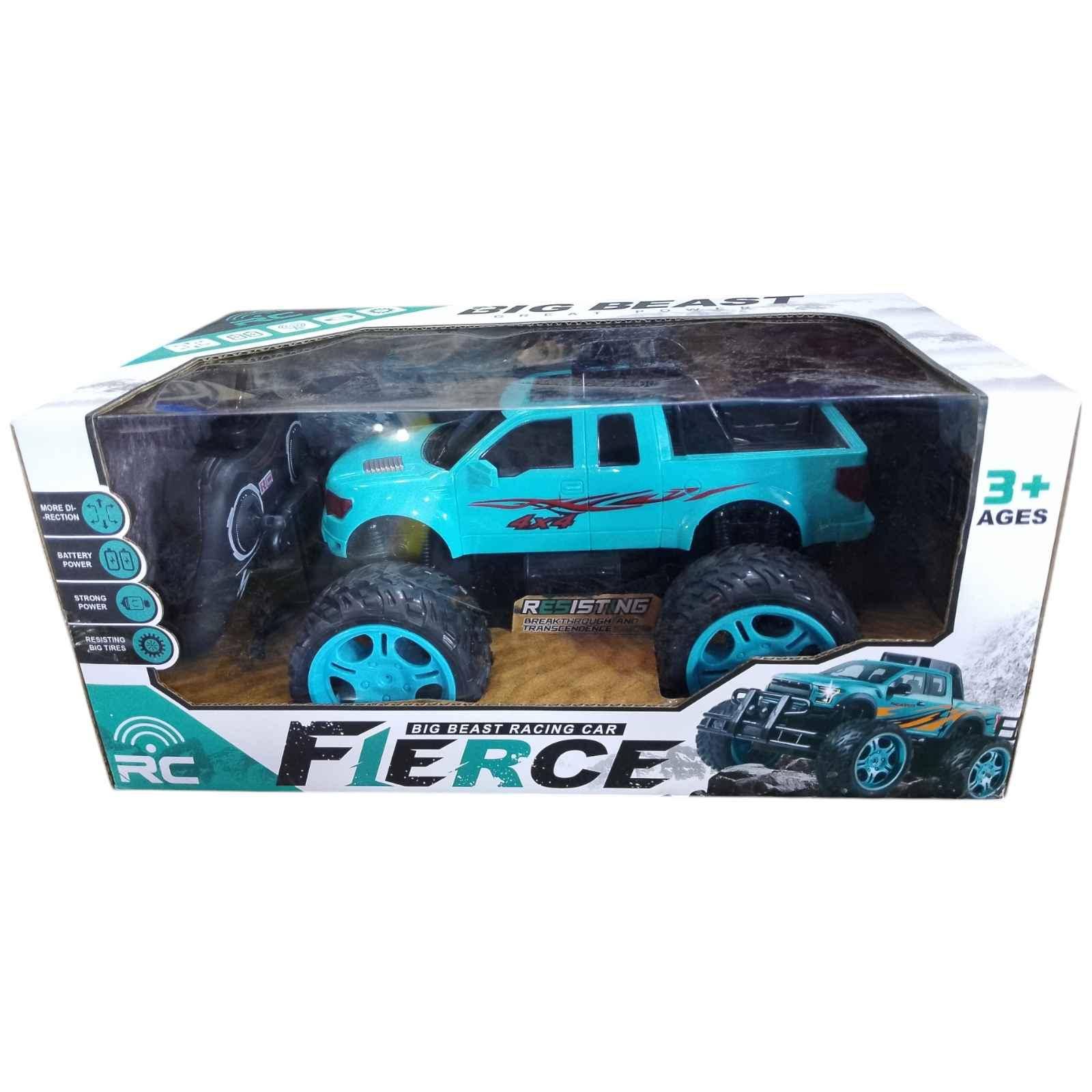Fierce the Big Beast Racing Car Toy - Remote Control for sale in Kampala - Yilick