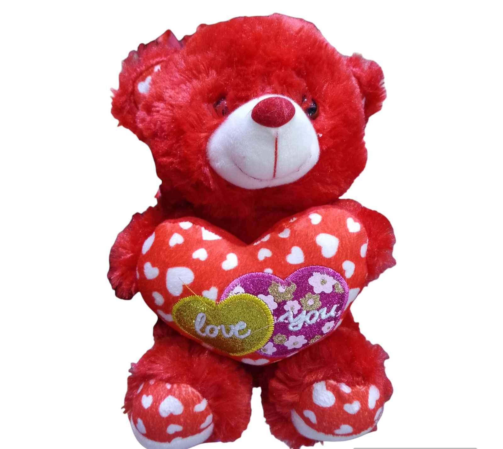 "I Love You" Teddy Bears - Small Size for sale in Kampala - Yilick