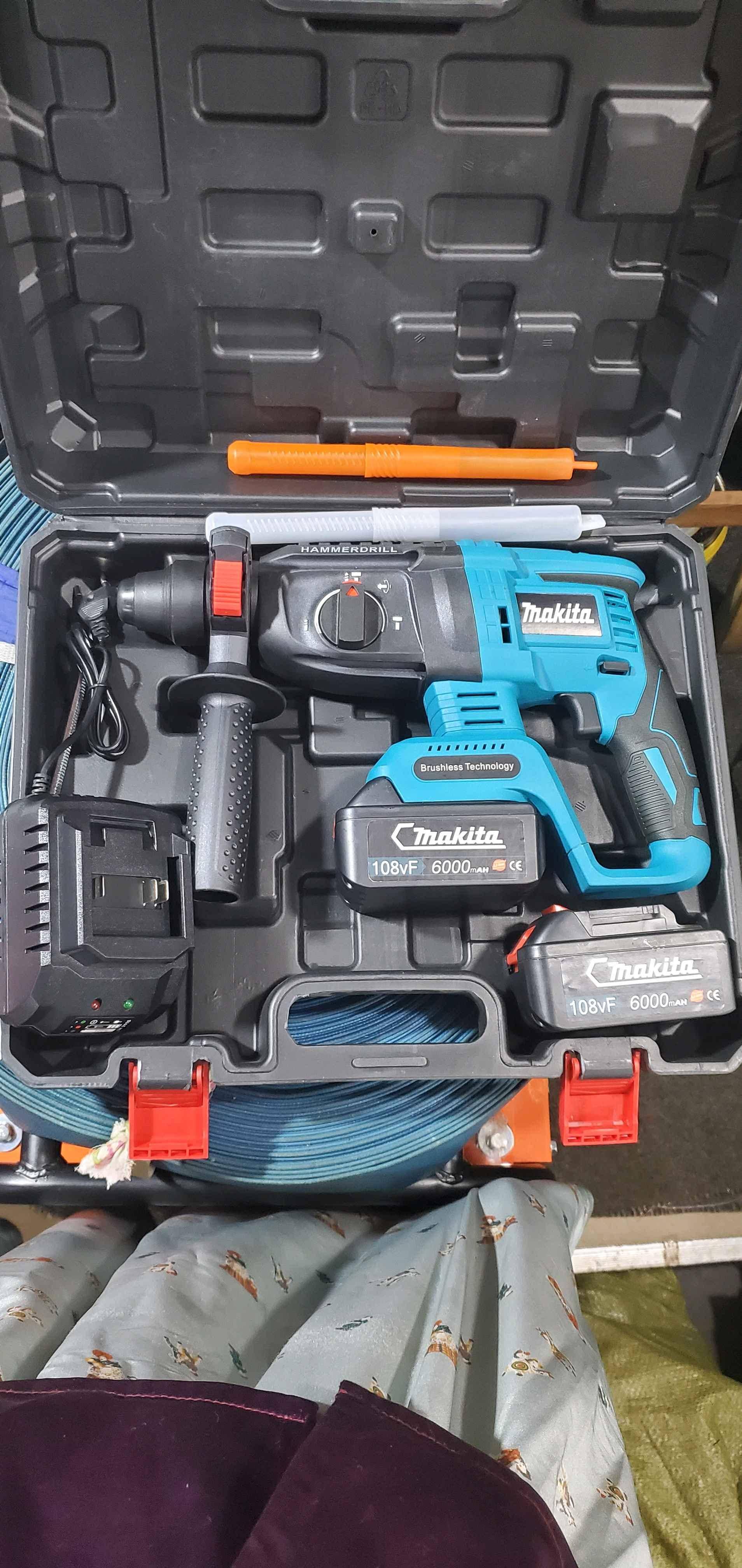 RECHARGEABLE HAMMER DRILL for sale in Kampala - Yilick