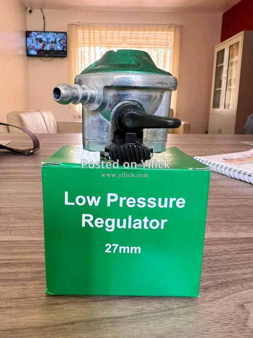 12kg gas regulator (27mm) shell & Total Denmark for sale in Kampala - Yilick