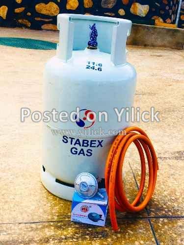 13kg fullkit@226000 for sale in Kampala - Yilick