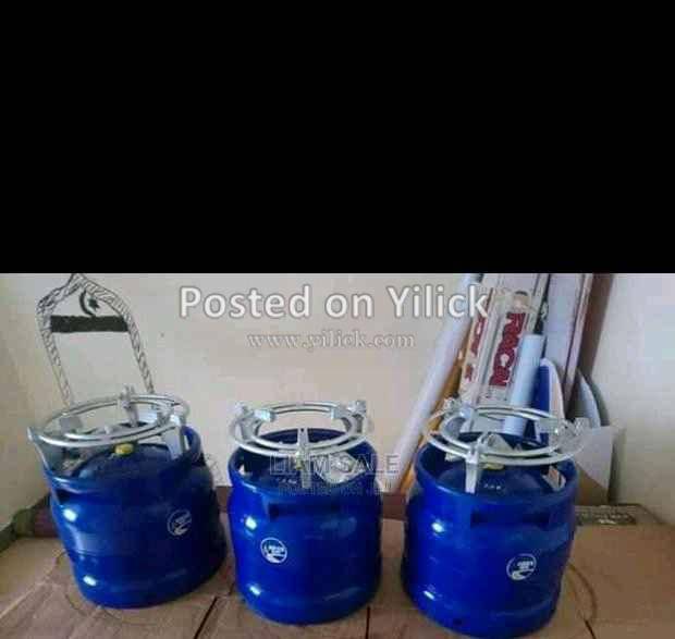 Hass gas 6kg refill@49000 for sale in Kampala - Yilick