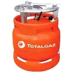Total gas @155000 full set with All accessories for sale in Kampala - Yilick