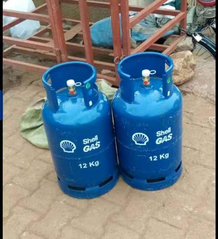 12kg shell gas refills for sale in Kampala - Yilick