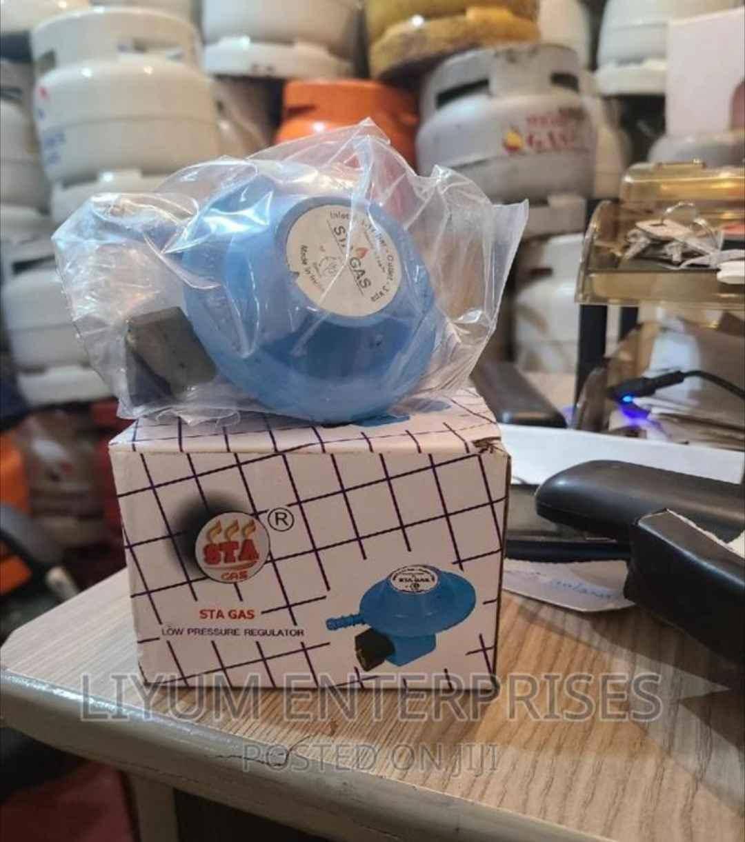 12kg Regulator for Shell and Total cylinders for sale in Kampala - Yilick