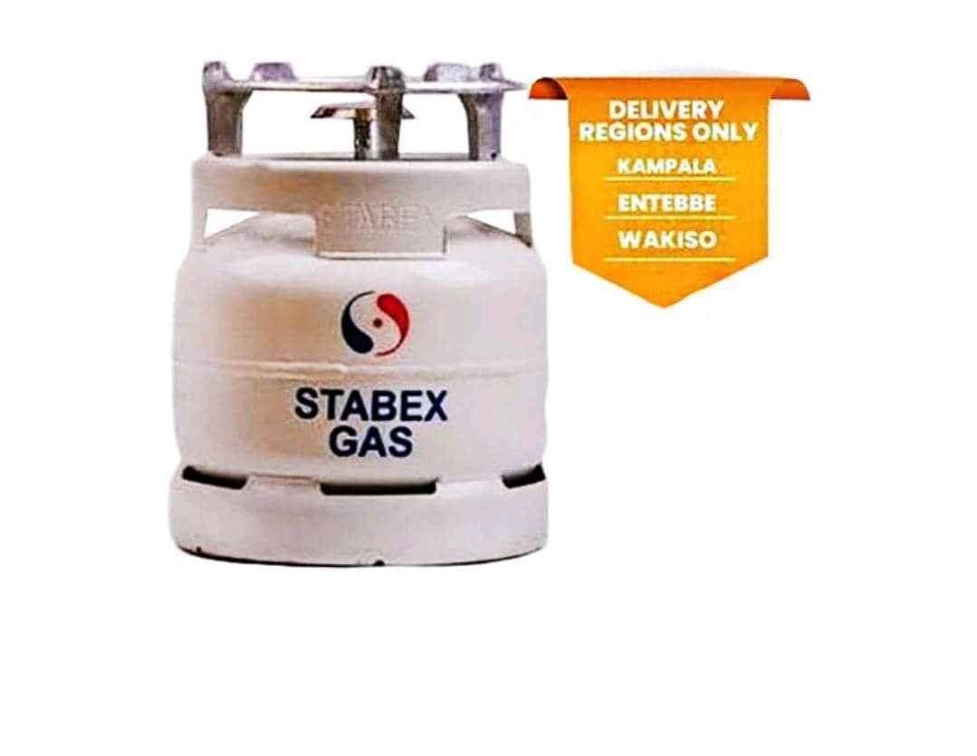Stabex gas fullkit with all accessories for sale in Kampala - Yilick