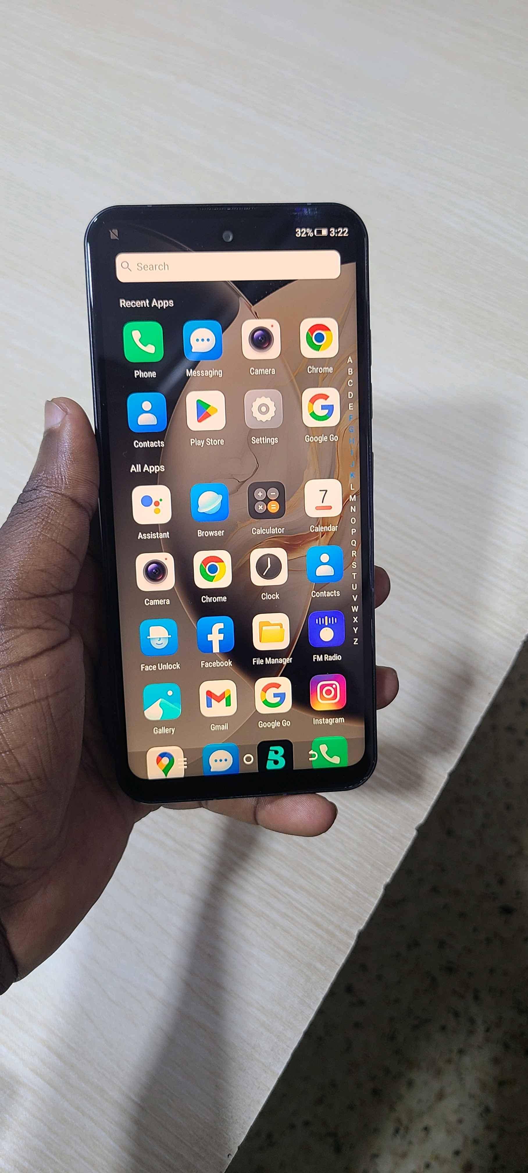 Used as new with no cracks and scratches for sale in Kampala - Yilick