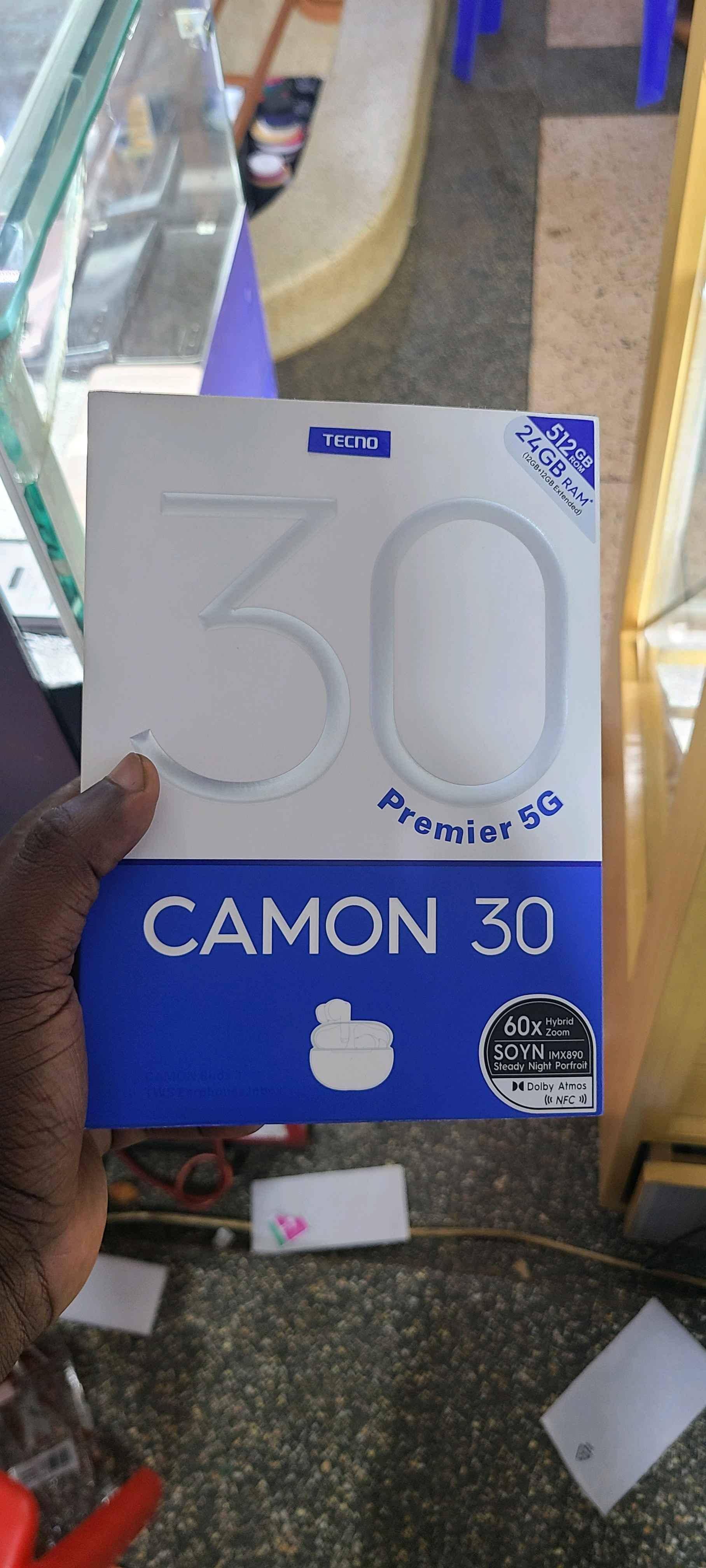 new new tecno phone with warranty for sale in Kampala - Yilick