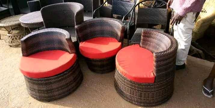 Rattan furniture for sale in Kampala - Yilick